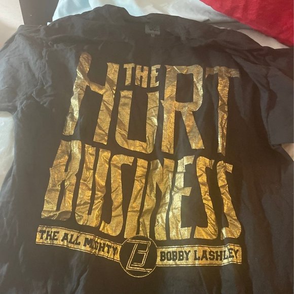WWE | Shirts | Wwe Hurt Business Bobby 